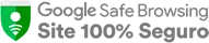 Selo Google Safe