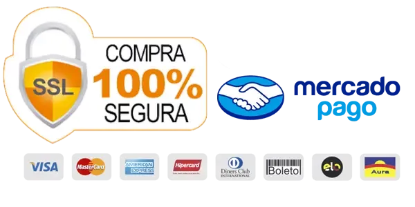 Selo Mercado Pago
