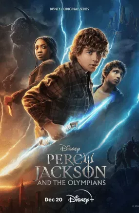 Percy Jackson e os Olimpianos